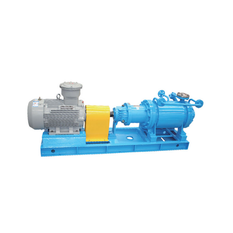 DGC-serie (BB4) magnetische afname meertraps centrifugaalpomp