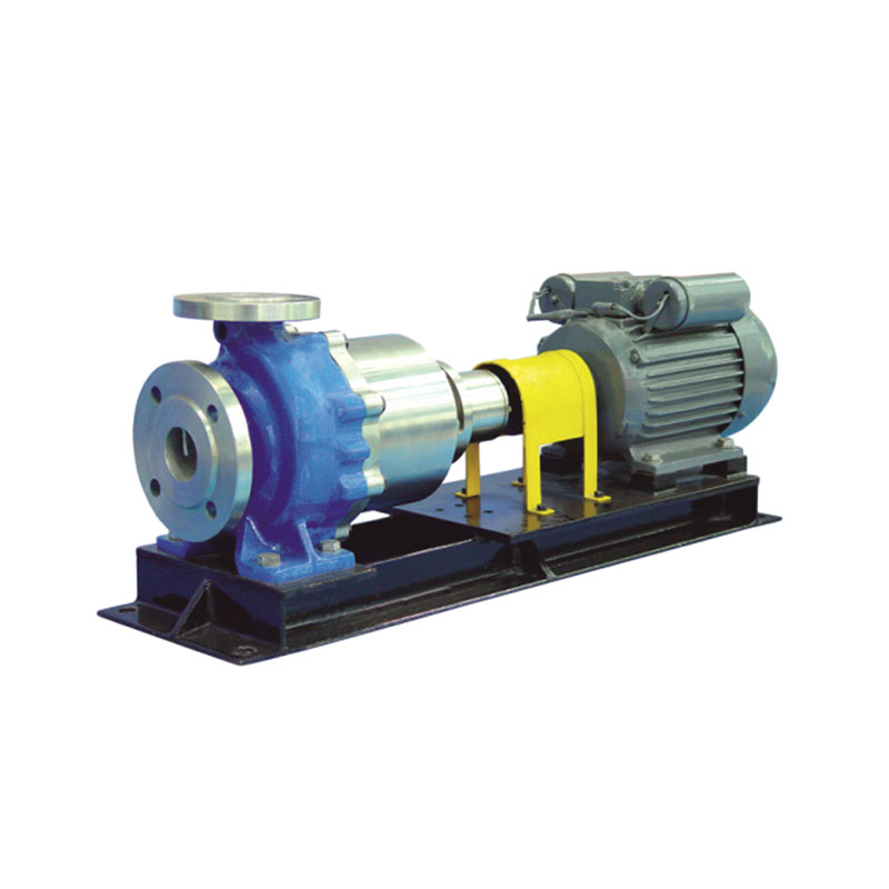 CMH-serie horizontale magnetische meertrapspomp