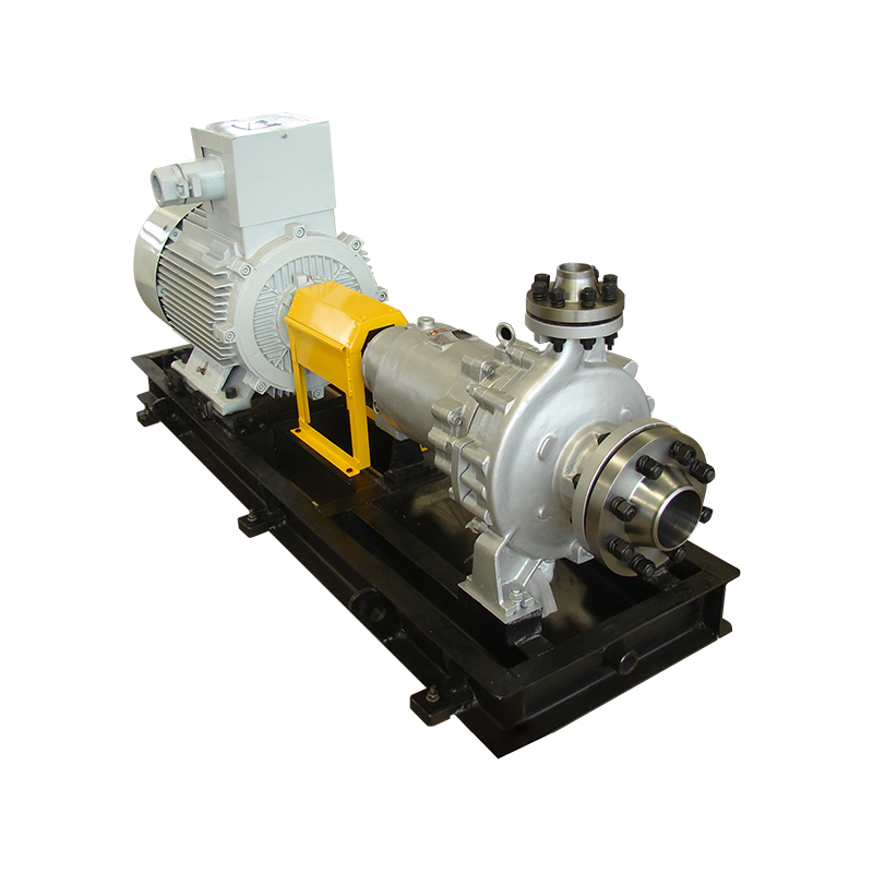 CNA-serie eentraps horizontale magnetische pomp