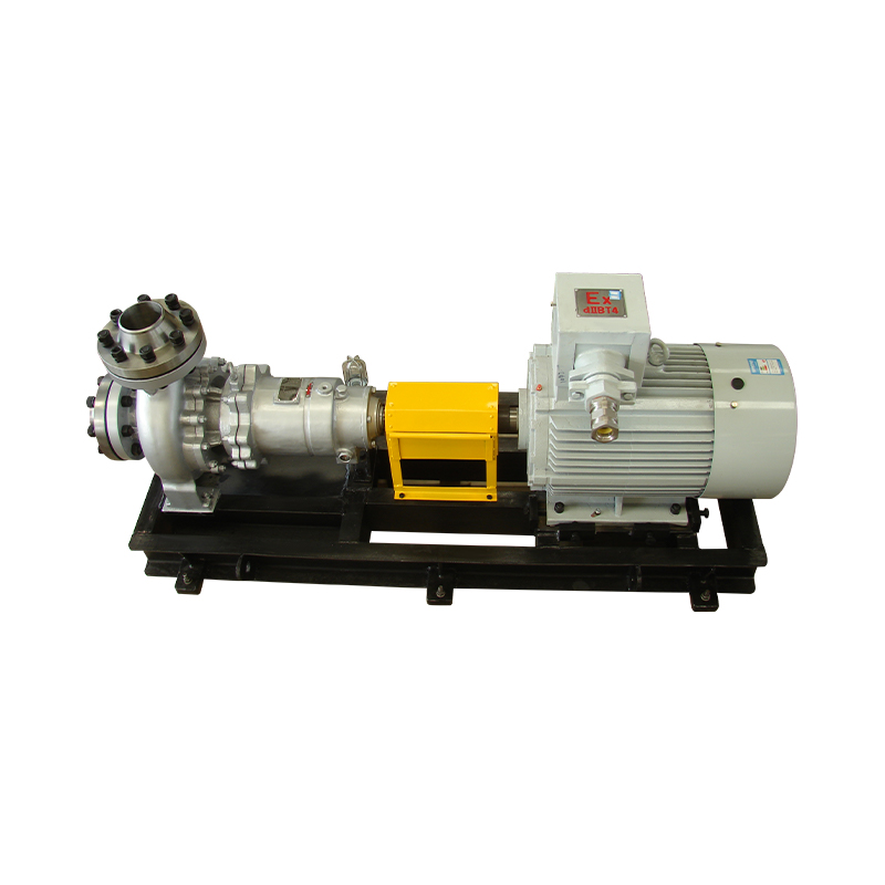 CNA-serie eentraps horizontale magnetische pomp