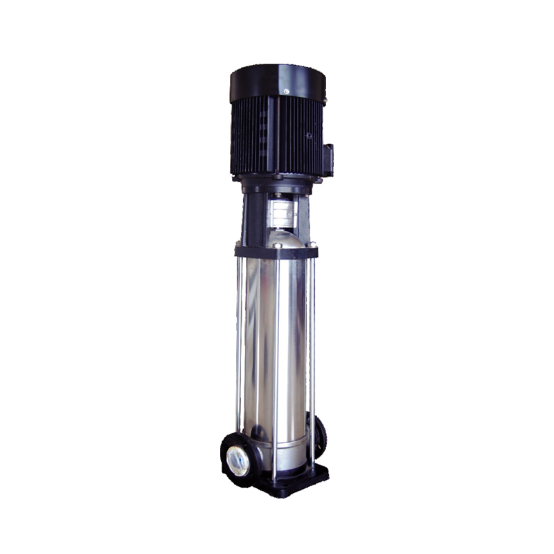 DLF (OH 4)-serie verticale meertrapspomp