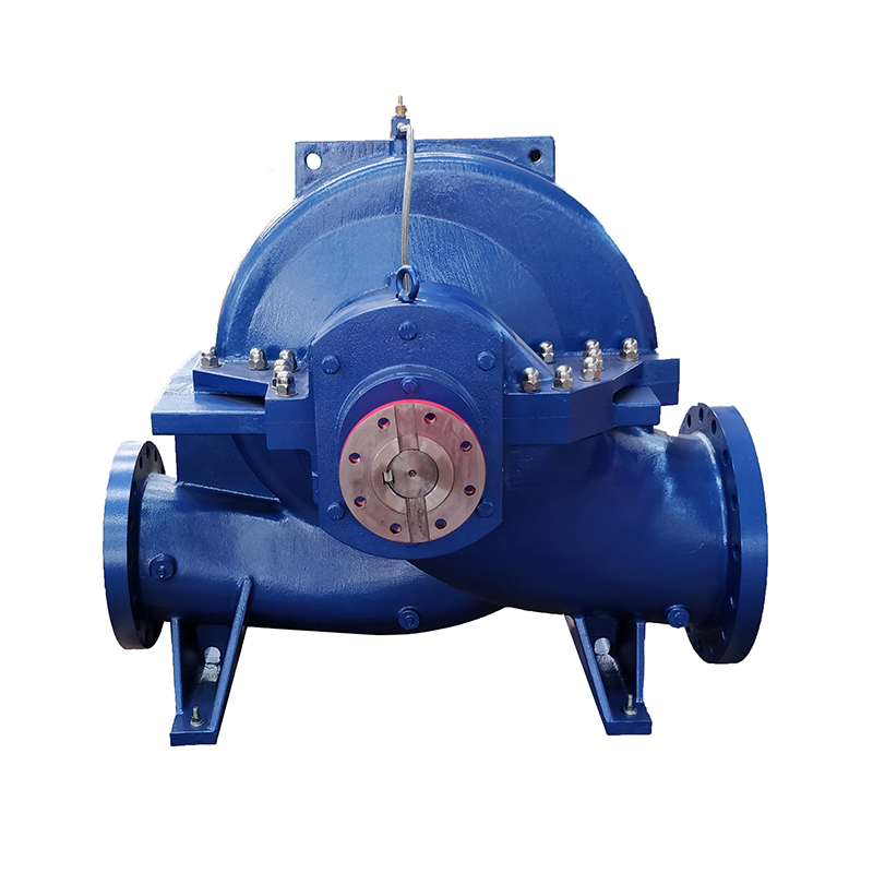 SBS-serie Axiaal effectieve standaard centrifugaalpomp met dubbele zuigkracht