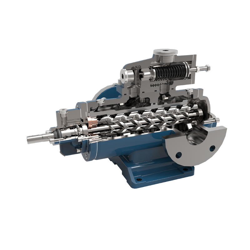 XSM-serie schroefpompen