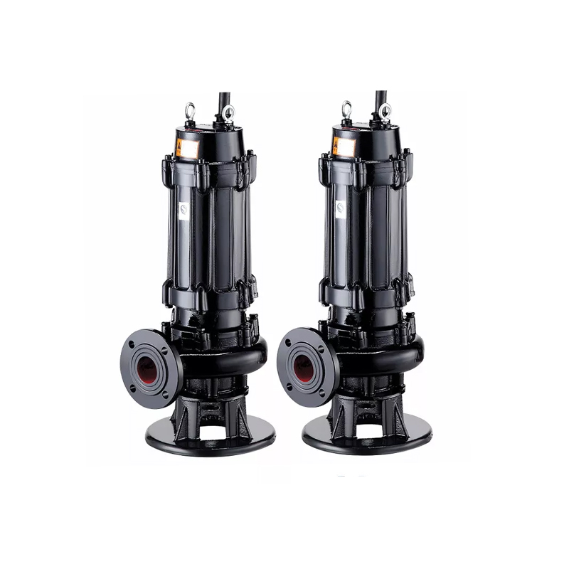 QW-type niet-verstoppingsdompelbare afvalwaterpomp