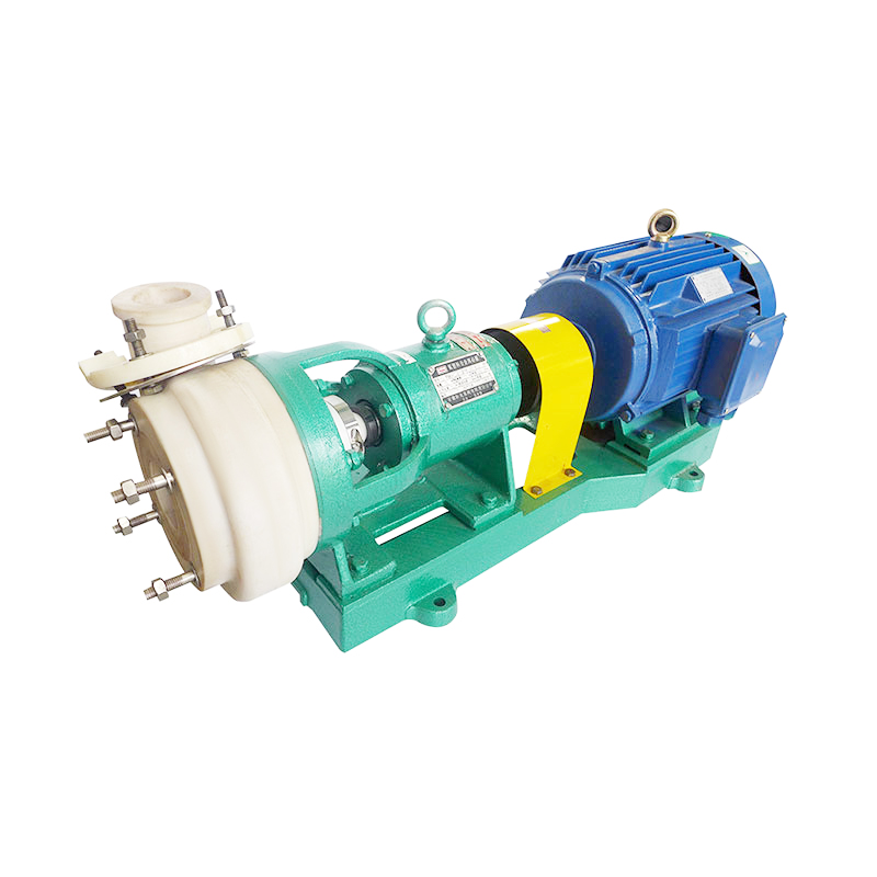 FSB-serie centrifugaalpompen van fluorkunststoflegering