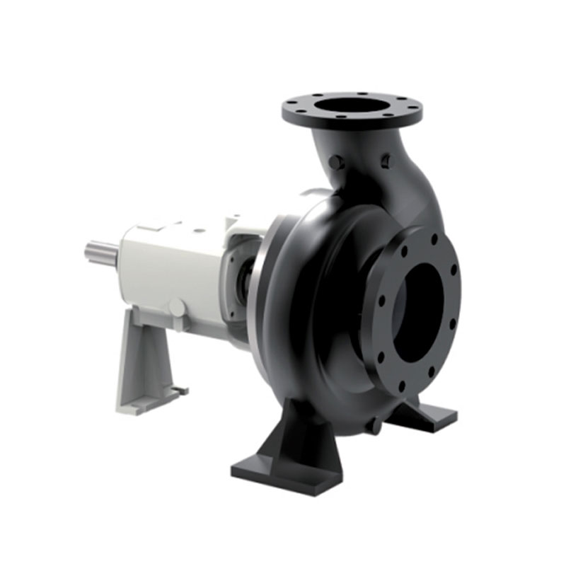 WZF-serie (OH1) centrifugaalpomp voor chemisch proces