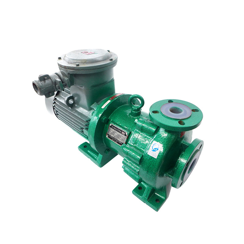IMD-serie magnetische pompen van fluorkunststoflegering