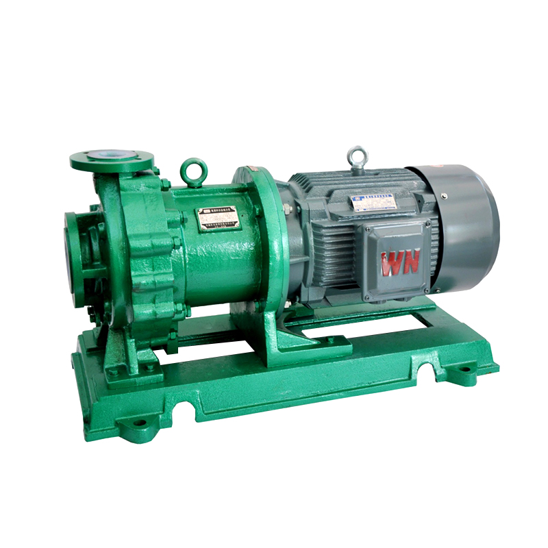 IMD-serie magnetische pompen van fluorkunststoflegering
