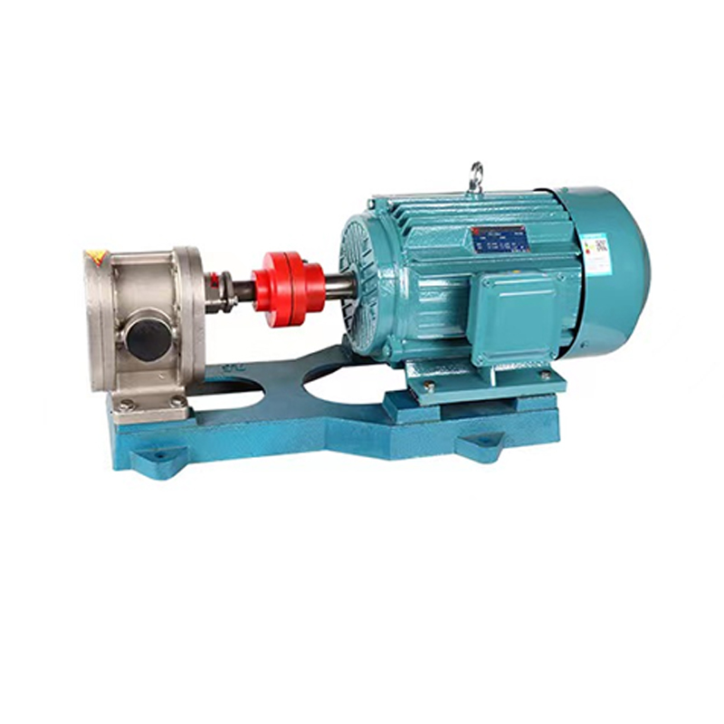 2CY-serie zelfaanzuigende booster magnetische tandwieloliepomp