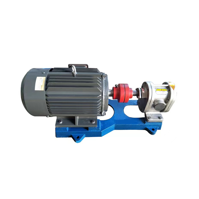 2CY-serie zelfaanzuigende booster magnetische tandwieloliepomp