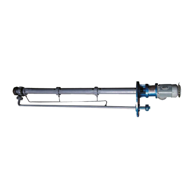 Verticale cantilever chemische dompelpompen