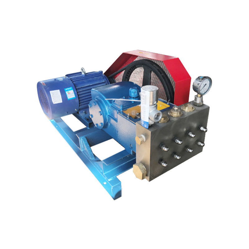 Multifunctionele zuigerpomp uit de T9/T85/T150-serie