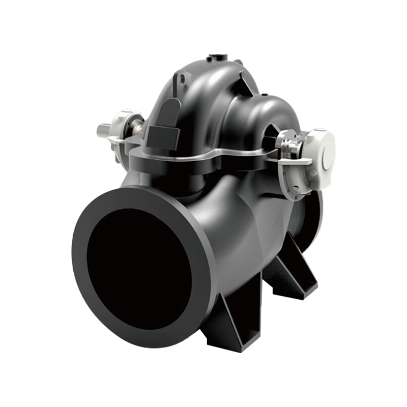 Petrochemische centrifugaalpomp