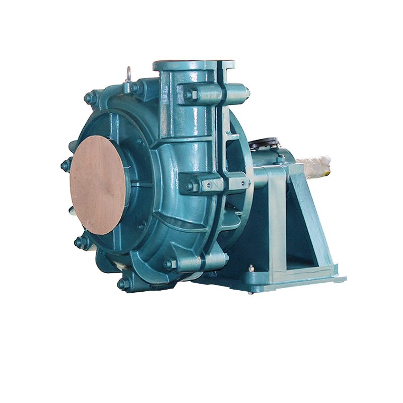ZA-serie eentraps dubbelwandige horizontale centrifugale mestpomp