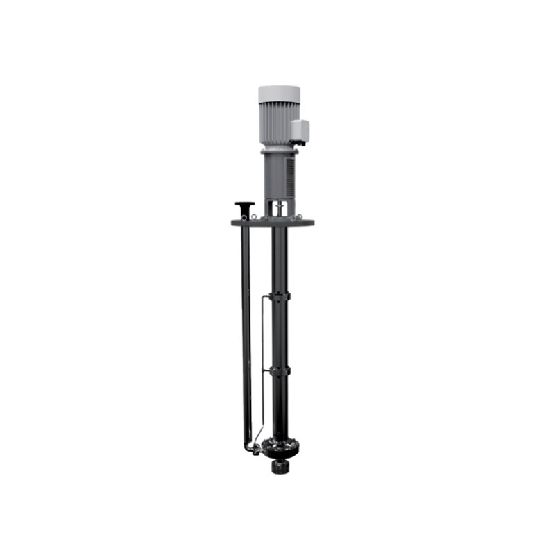 Verticale centrifugaalpomp
