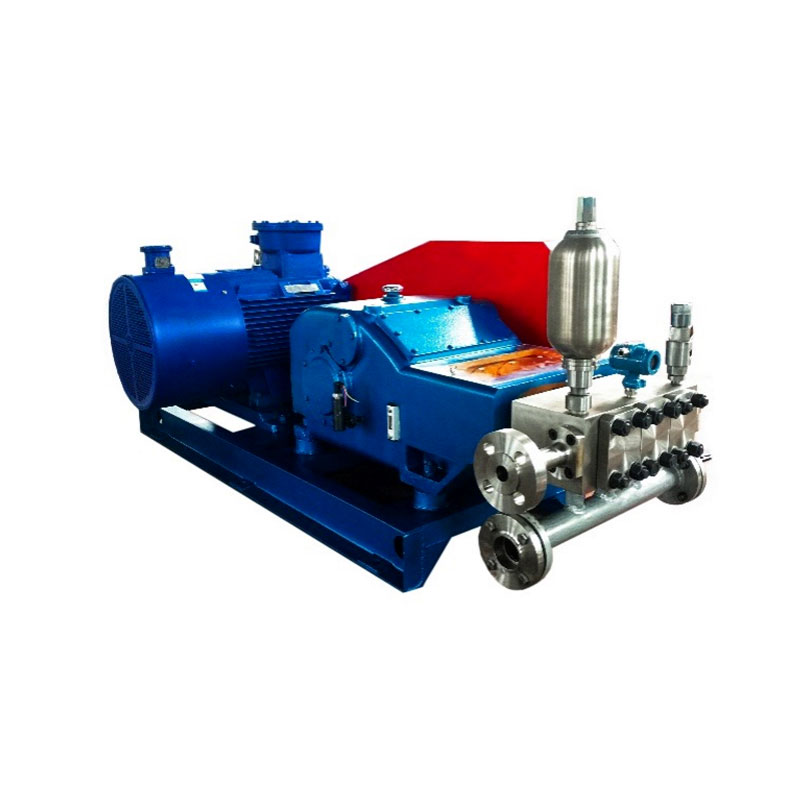 Multifunctionele zuigerpomp uit de T9/T85/T150-serie Multifunctionele zuigerpomp uit de T9/T85/T150-serie