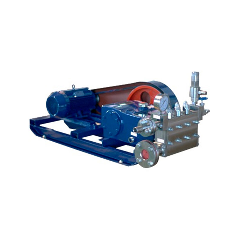 Multifunctionele zuigerpomp uit de T9/T85/T150-serie Multifunctionele zuigerpomp uit de T9/T85/T150-serie